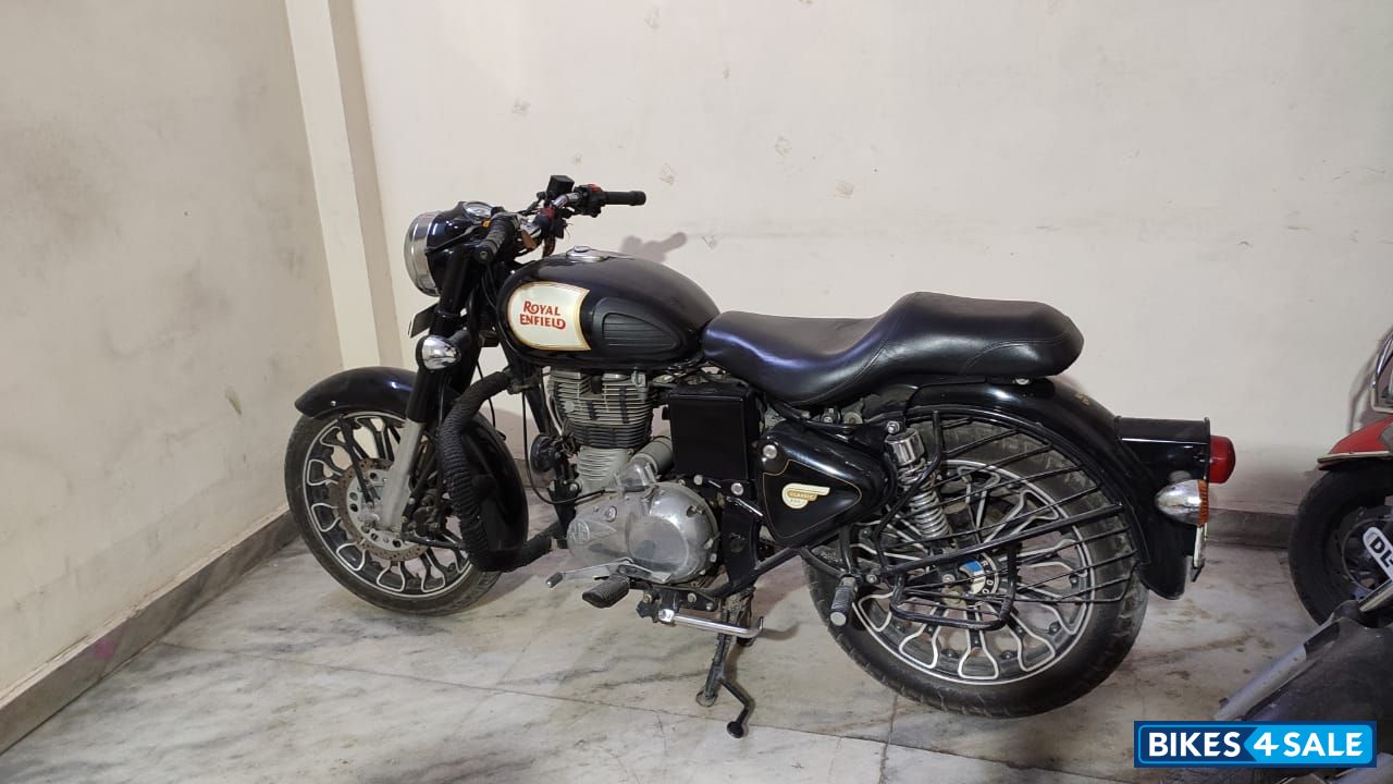 Royal Enfield Classic 350