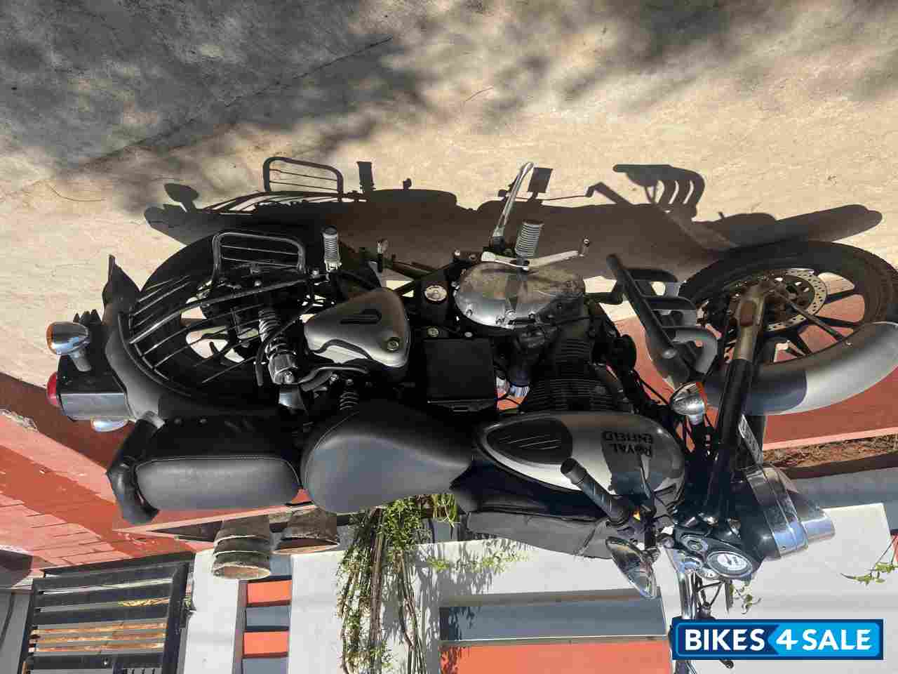 Royal Enfield Classic 350 BS VI