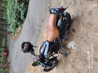 Bajaj Avenger Street 160