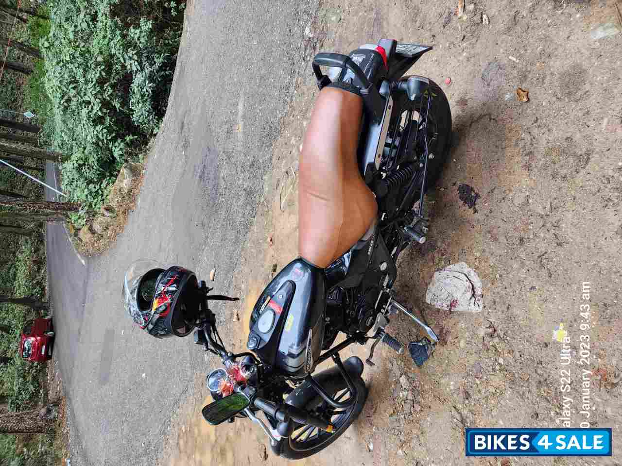 Bajaj Avenger Street 160