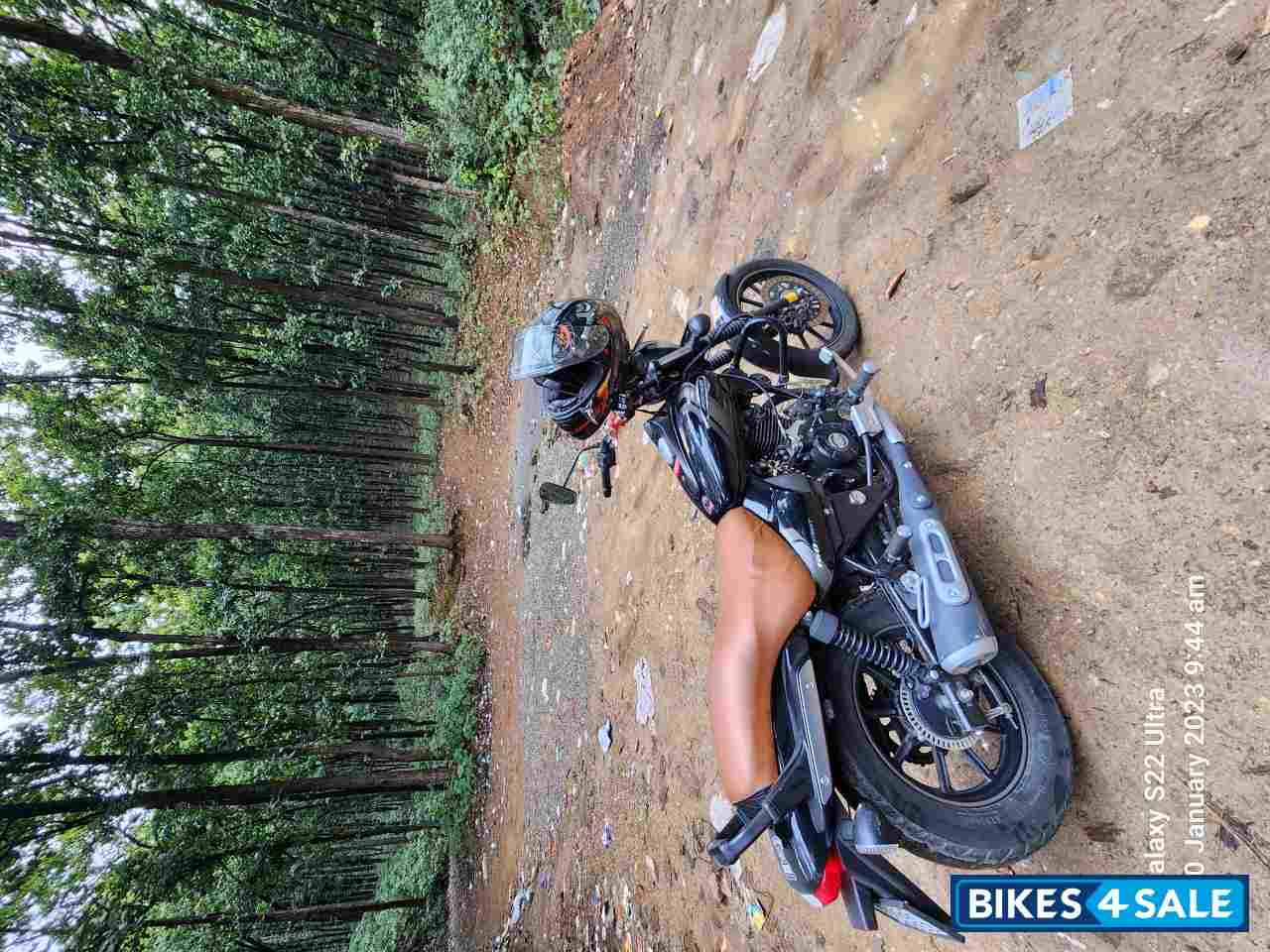 Bajaj Avenger Street 160