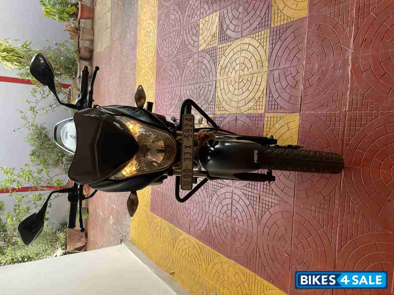 Black & Blue Hero Glamour Glamour I3S