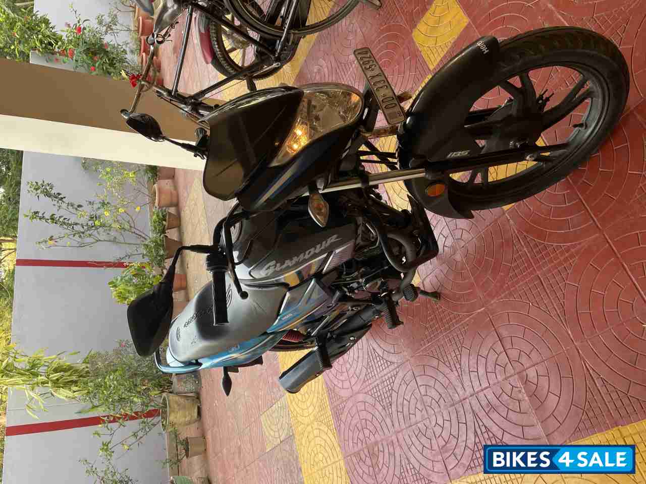 Black & Blue Hero Glamour Glamour I3S