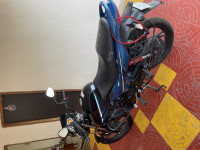 Black & Blue Hero Glamour Glamour I3S