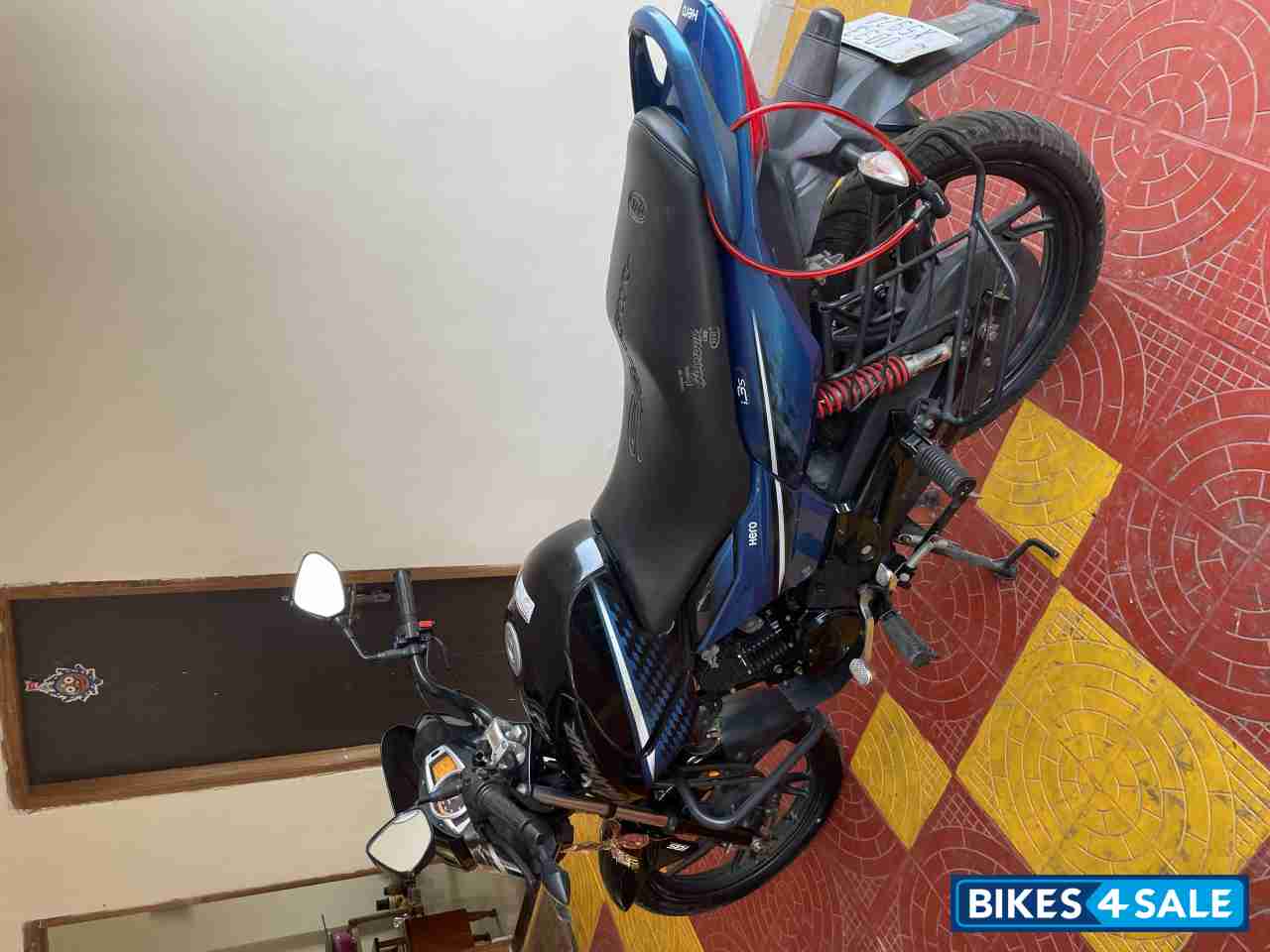 Black & Blue Hero Glamour Glamour I3S