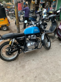 Royal Enfield Interceptor 650 Twin 2019 Model