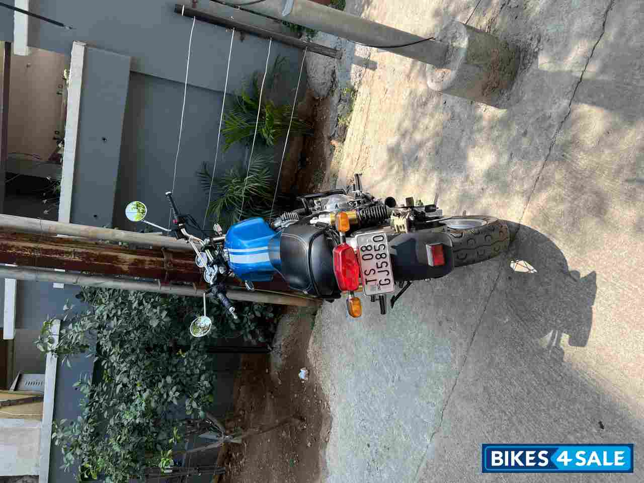 Royal Enfield Interceptor 650 Twin