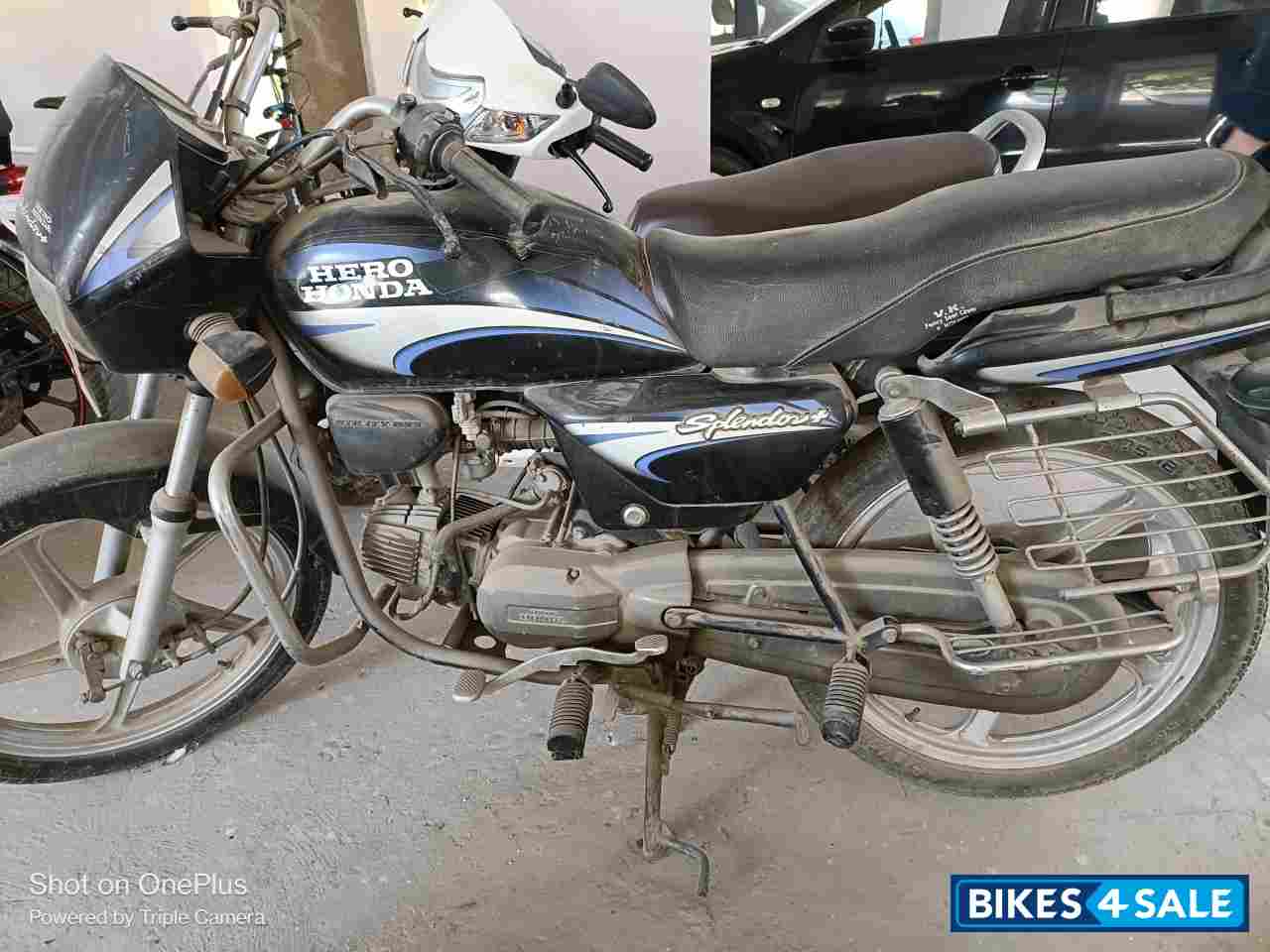 Hero Splendor Plus
