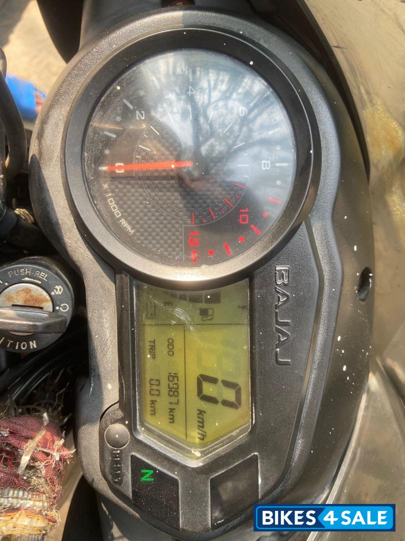 Bajaj XCD 135 DTS-Si Bajaj XCD 135 DTS-Si