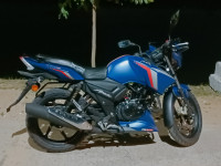 TVS Apache RTR 160 BS VI 2022 Model