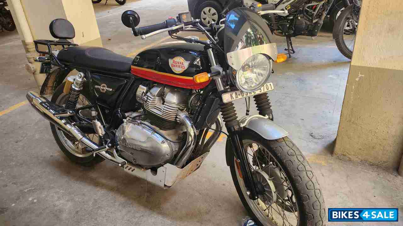 Royal Enfield Interceptor 650 Twin