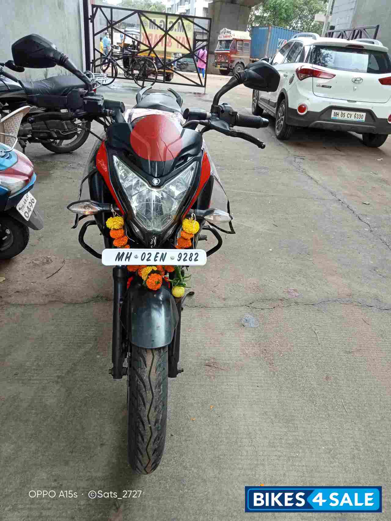 Bajaj Pulsar NS 160
