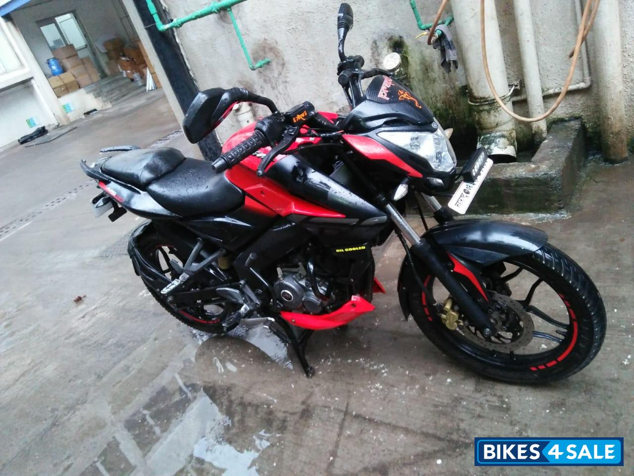 Bajaj Pulsar NS 160