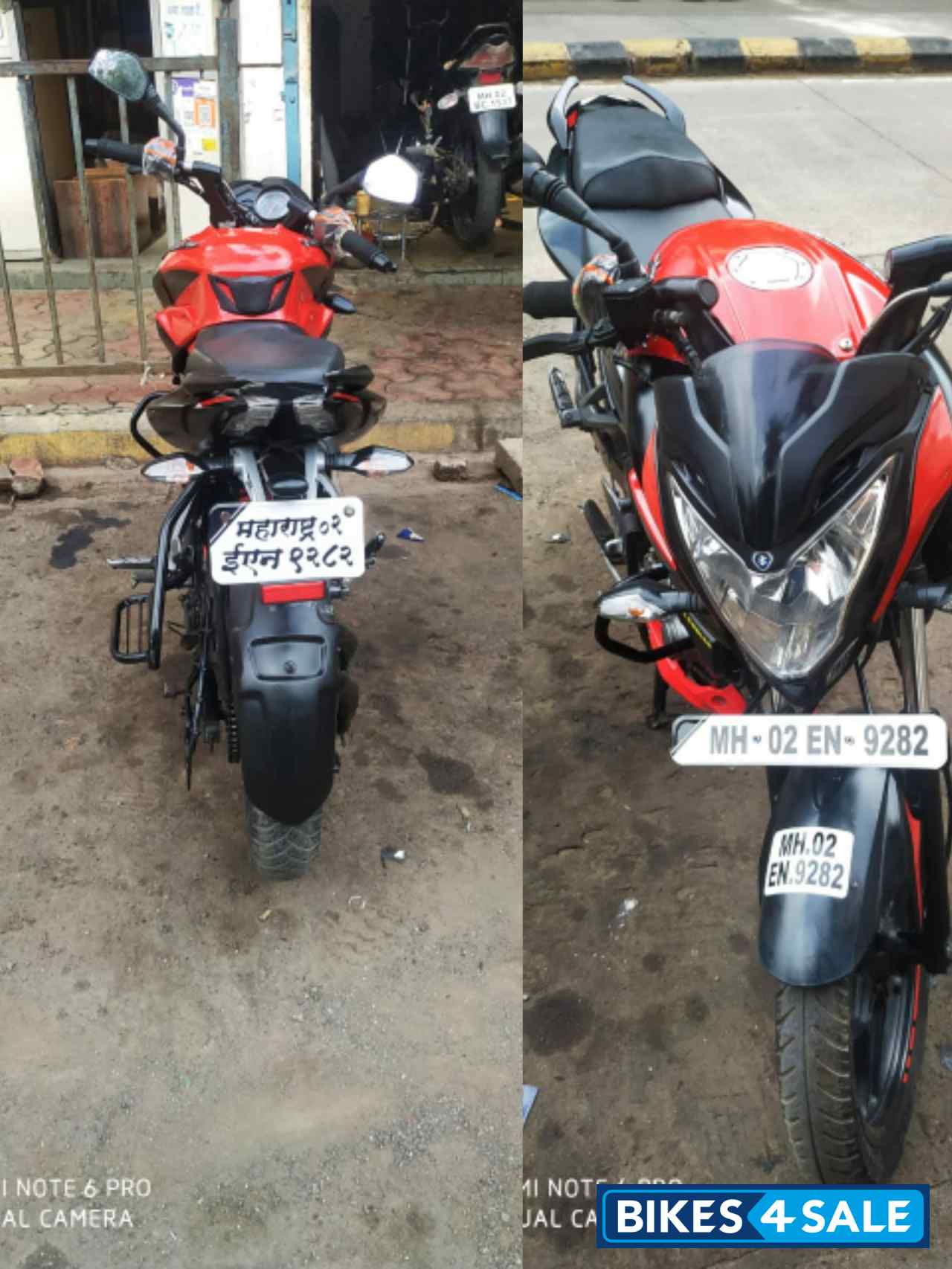 Bajaj Pulsar NS 160