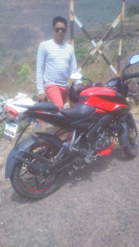 Bajaj Pulsar NS 160