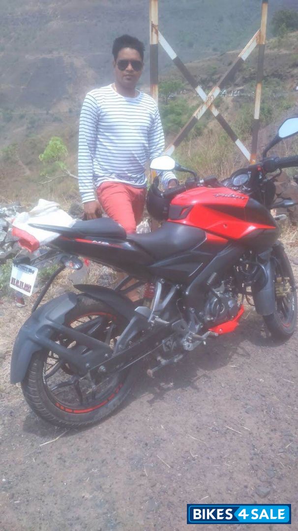 Bajaj Pulsar NS 160