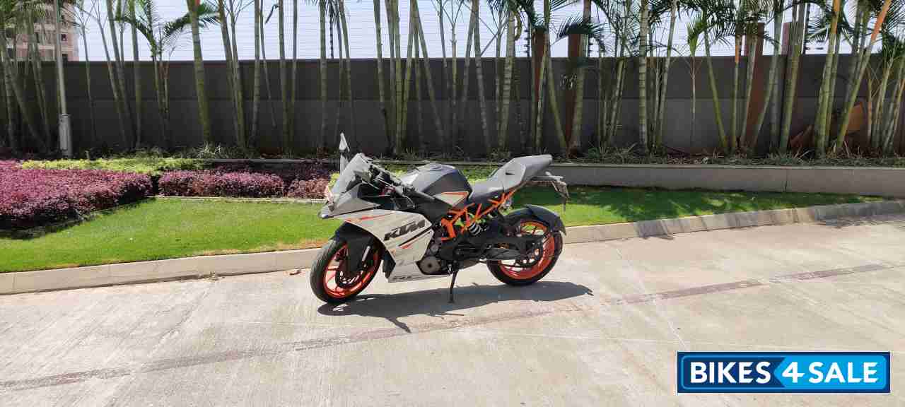 KTM RC 390