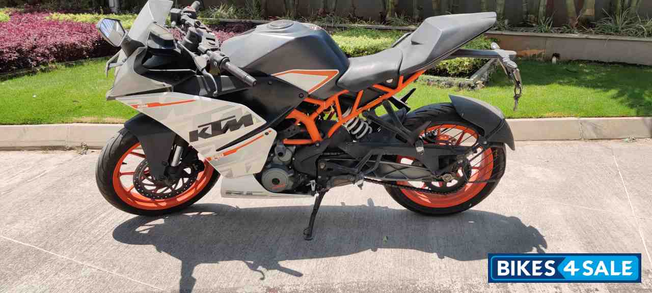 KTM RC 390