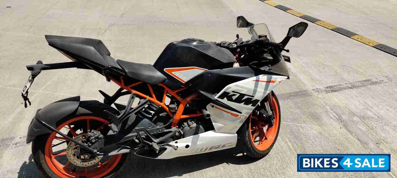 KTM RC 390