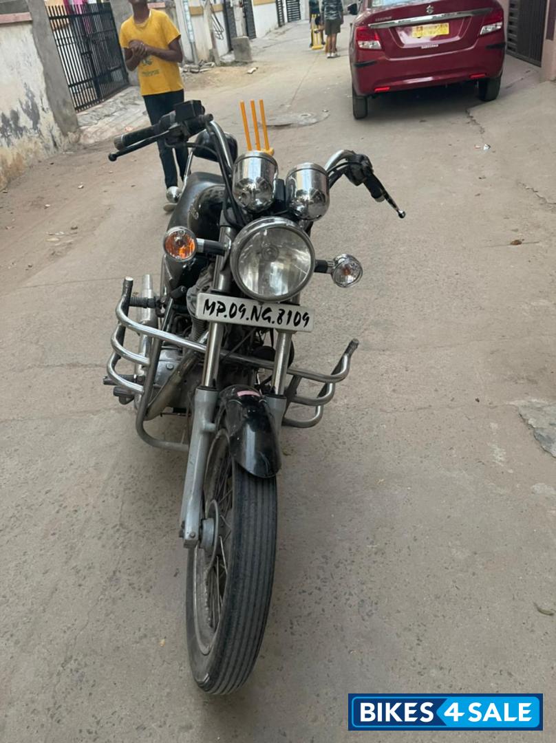 Royal Enfield Thunderbird 350