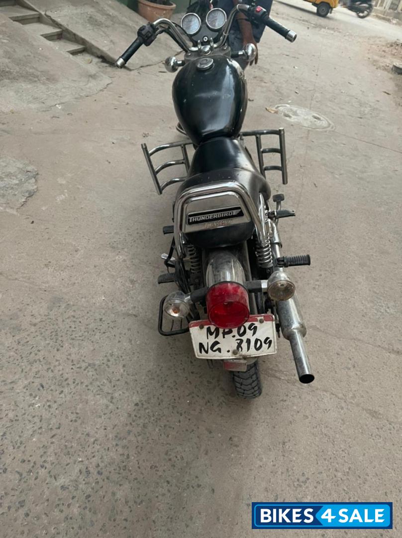 Royal Enfield Thunderbird 350