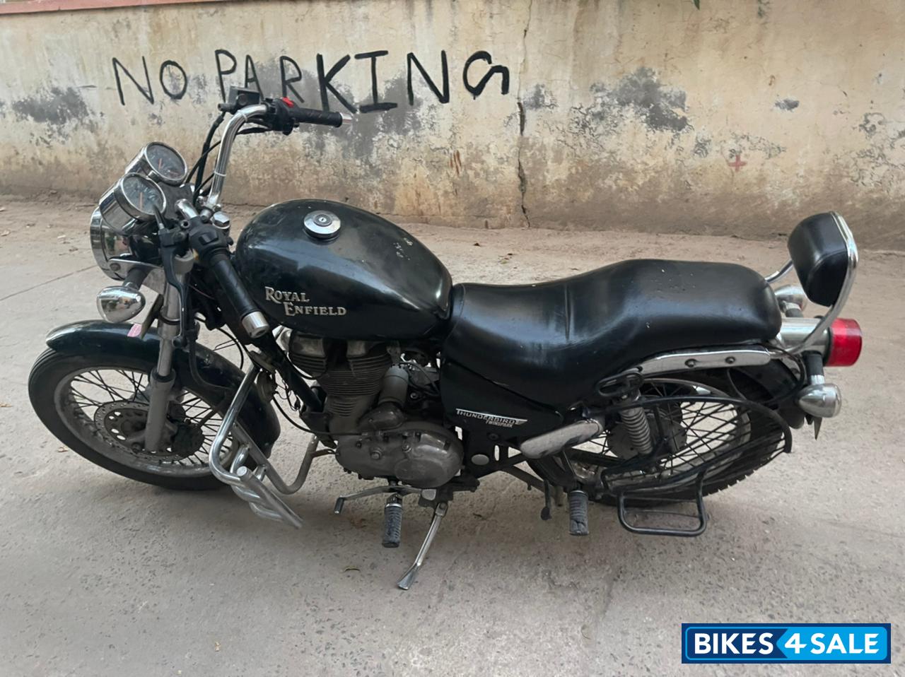 Royal Enfield Thunderbird 350