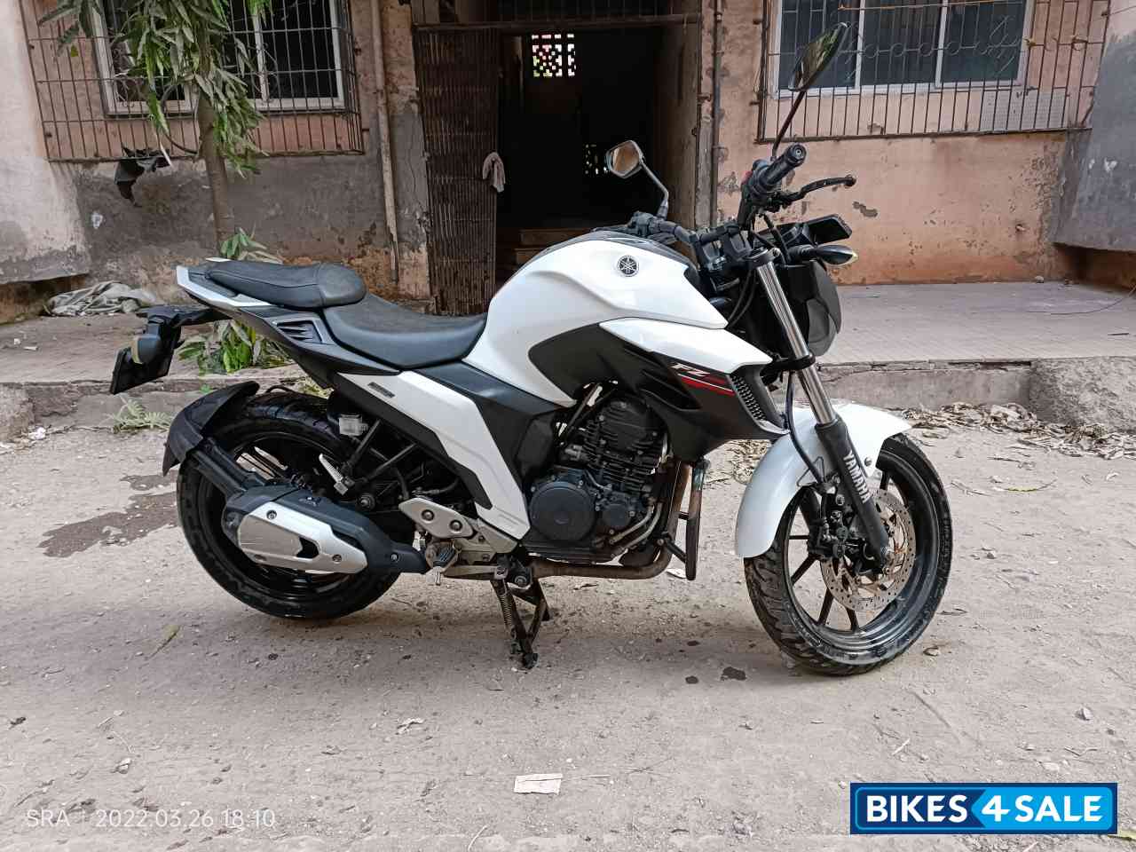 Yamaha FZS 25