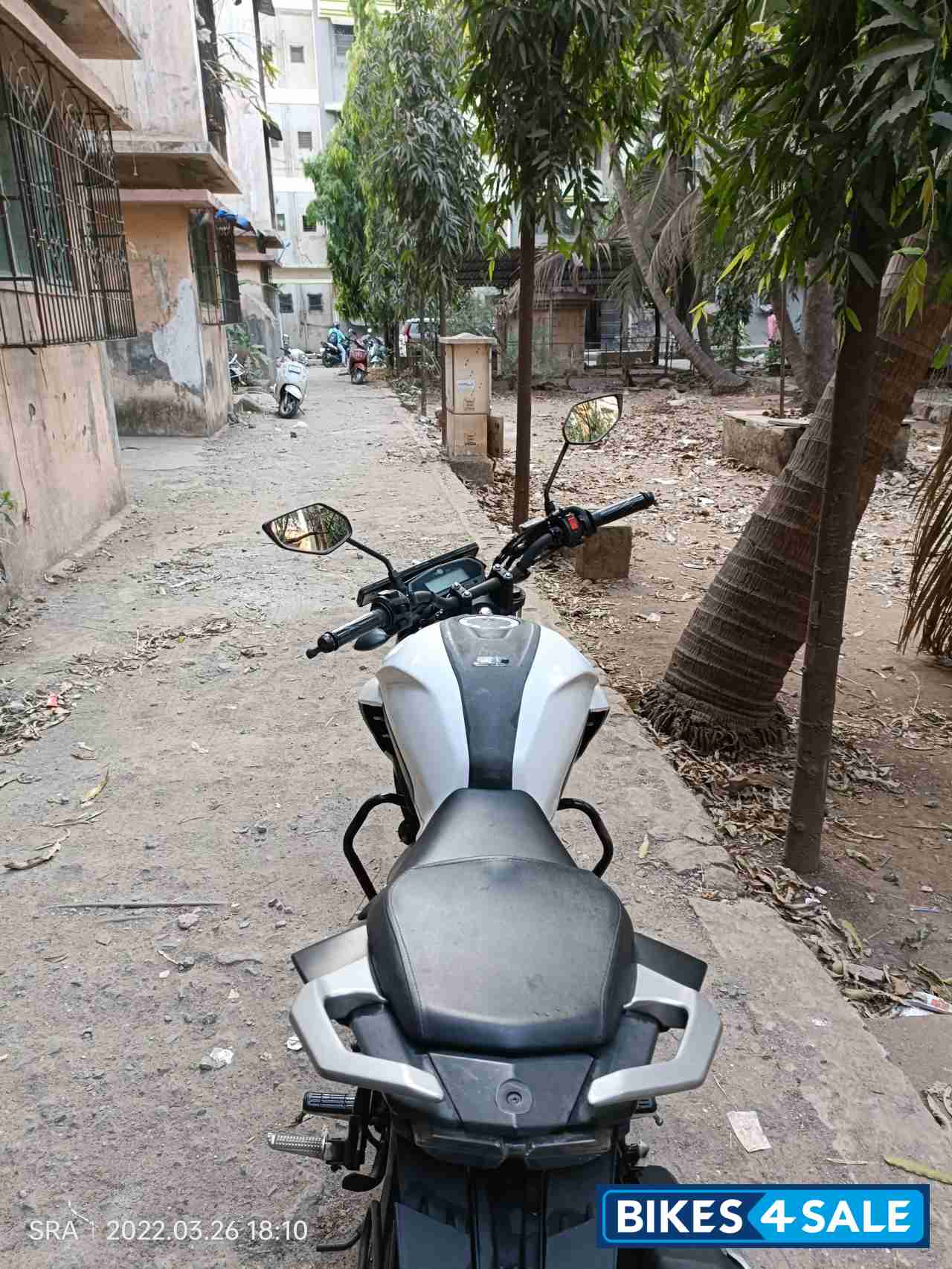 Yamaha FZS 25