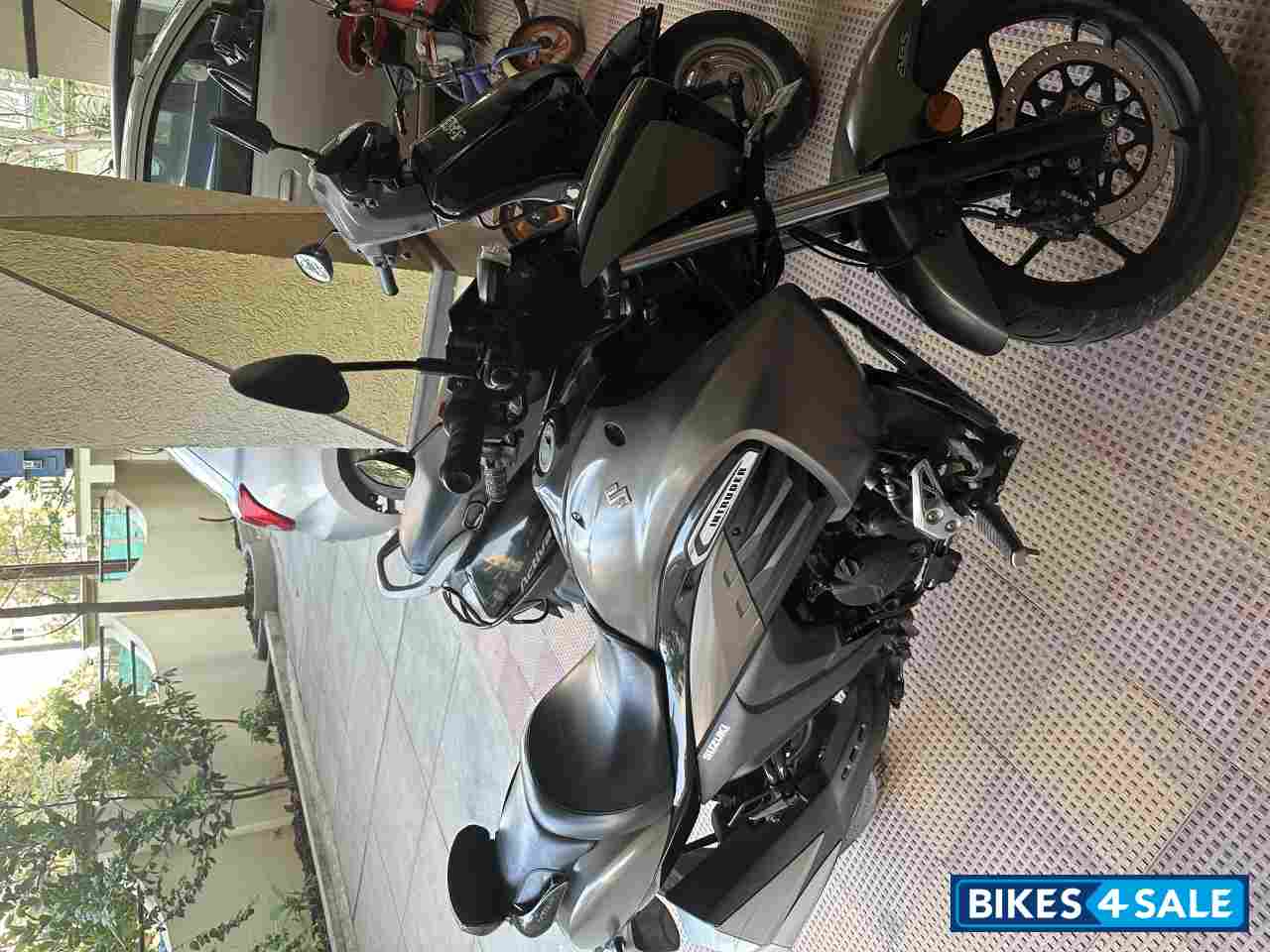 Suzuki Intruder 150 BS6