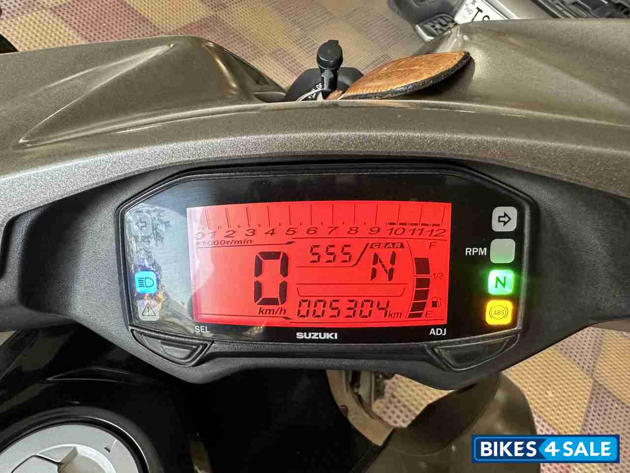 Suzuki Intruder 150 BS6