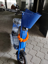 Versatile Ve-45 Li - The Go-Getter Ride 2022 Model