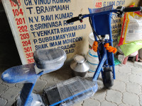 Versatile Ve-45 Li - The Go-Getter Ride