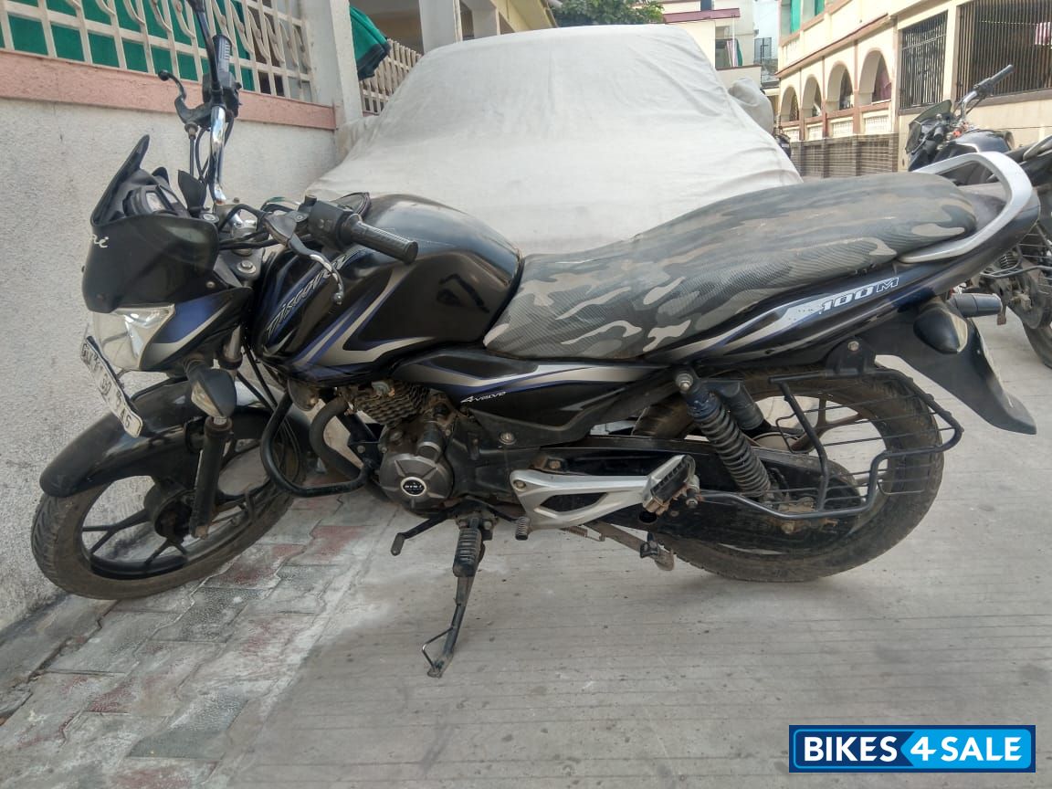 Bajaj Discover 100