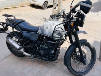 Royal Enfield Himalayan Sleet