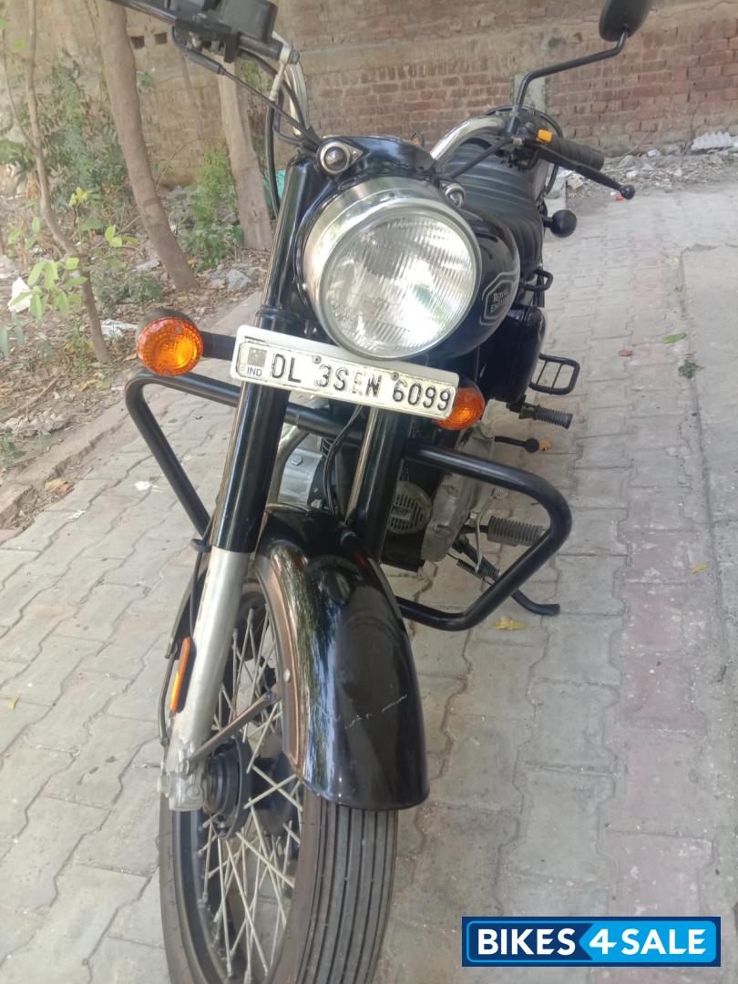 Royal Enfield Bullet Standard 350