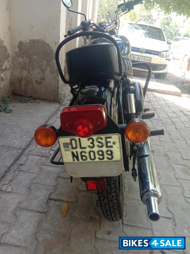 Royal Enfield Bullet Standard 350