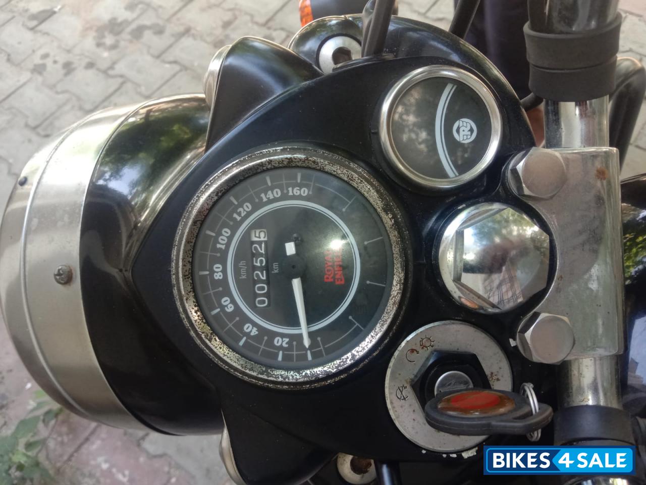 Royal Enfield Bullet Standard 350