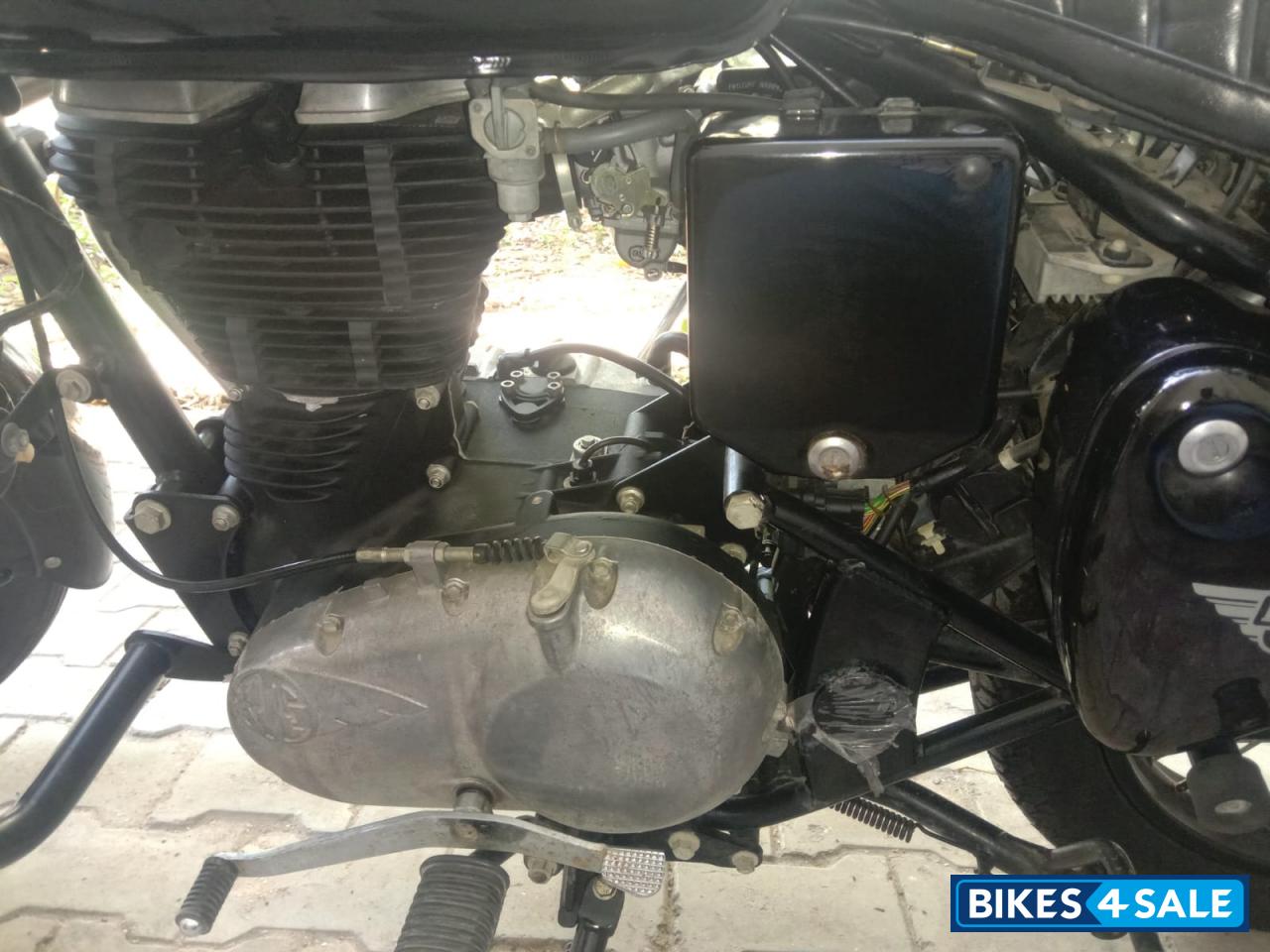 Royal Enfield Bullet Standard 350