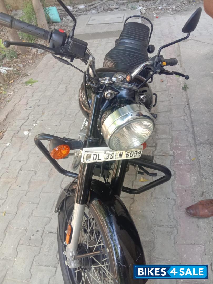 Royal Enfield Bullet Standard 350