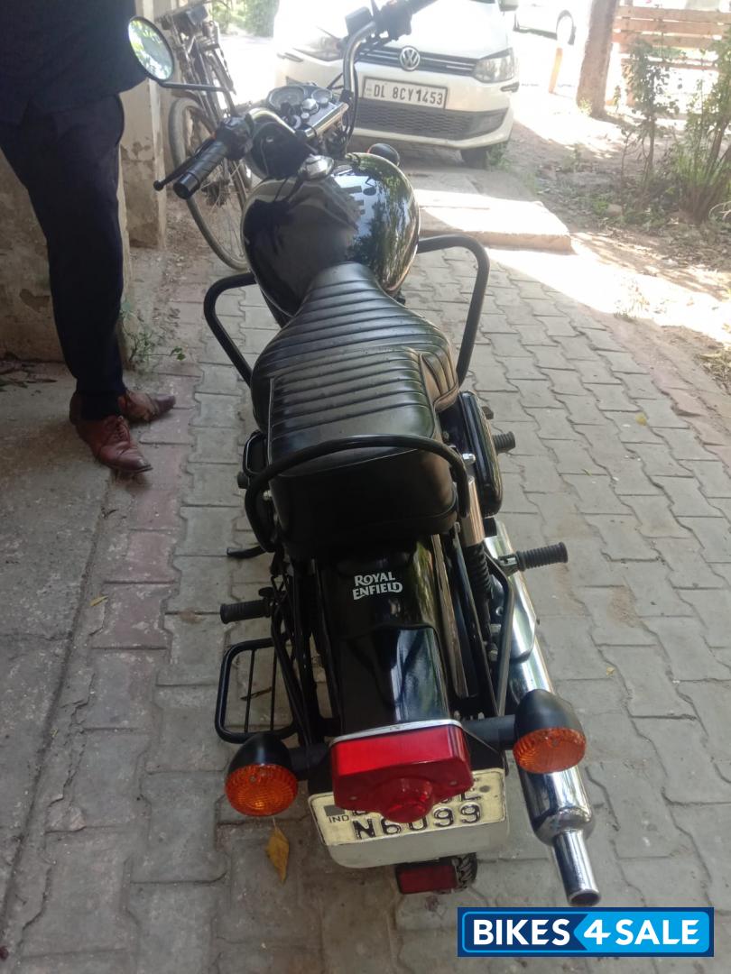 Royal Enfield Bullet Standard 350