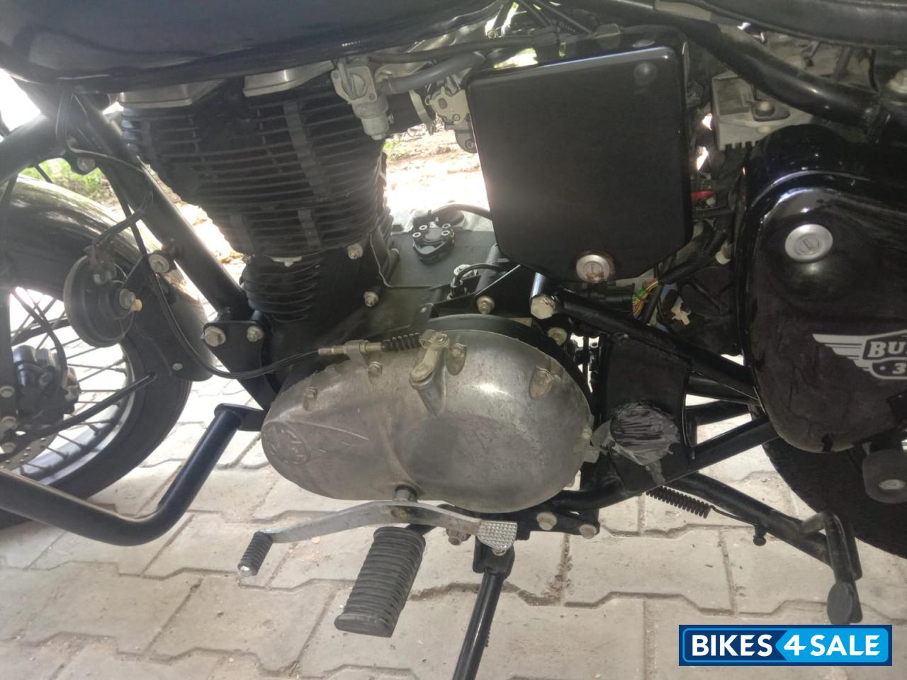 Royal Enfield Bullet Standard 350