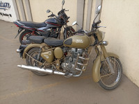 Royal Enfield Classic Desert Storm 2015 Model