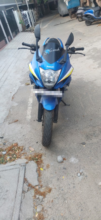 Suzuki Gixxer SF 2015 Model