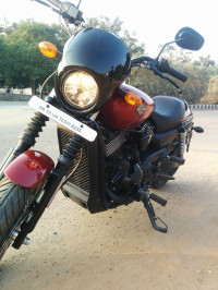Harley Davidson Street 750 2015 Model