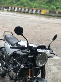 Husqvarna Vitpilen 250 2020 Model