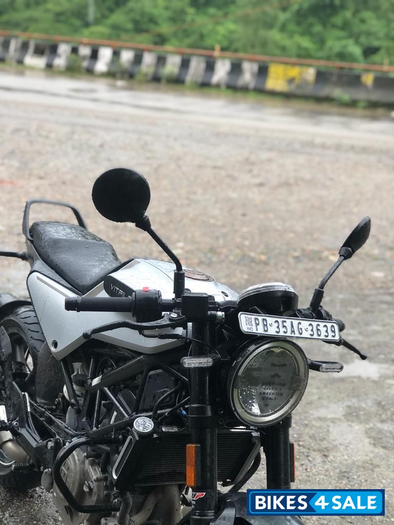 Husqvarna Vitpilen 250