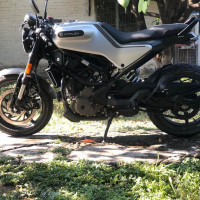 Husqvarna Vitpilen 250