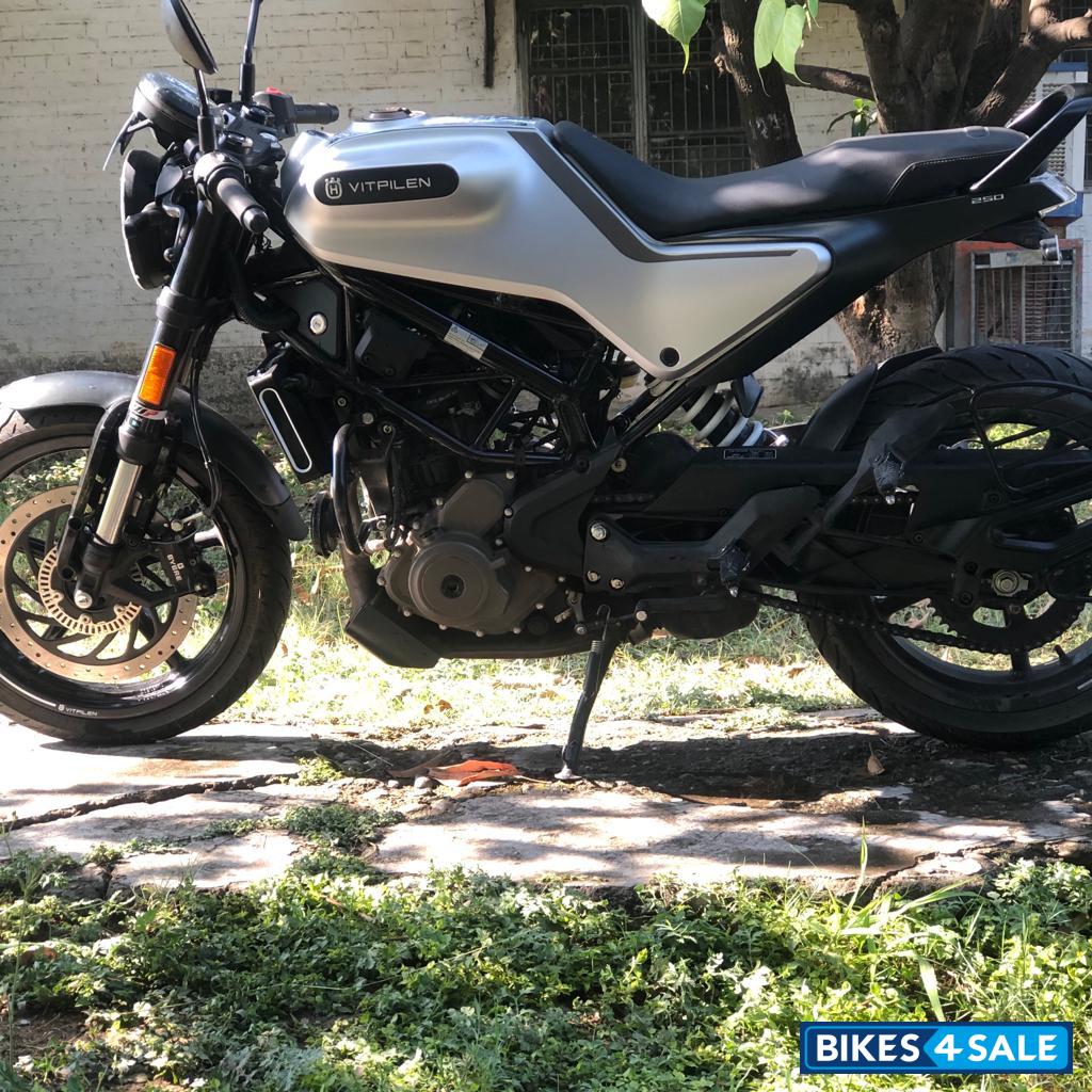 Husqvarna Vitpilen 250