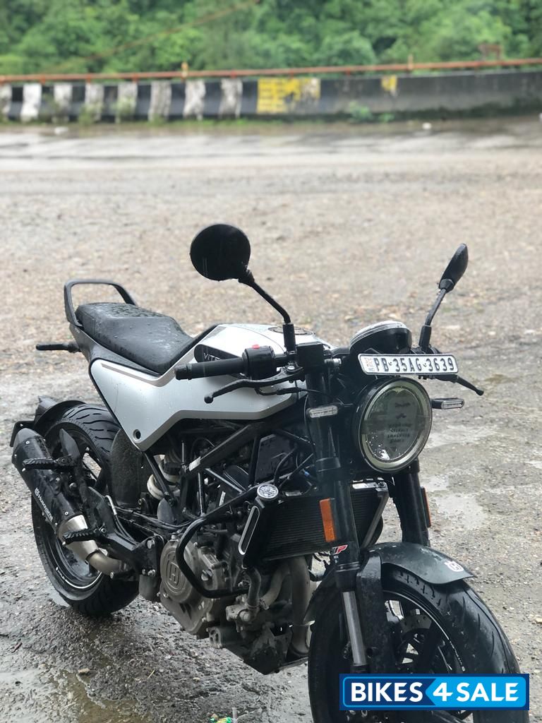 Husqvarna Vitpilen 250