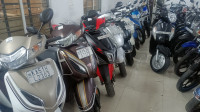 Honda Activa Premium Edition Deluxe